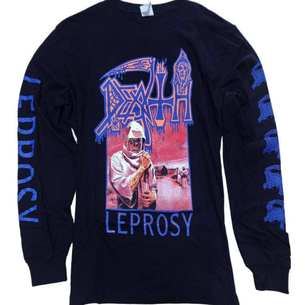 DEATH - Leprosy Longsleeve Tshirt
