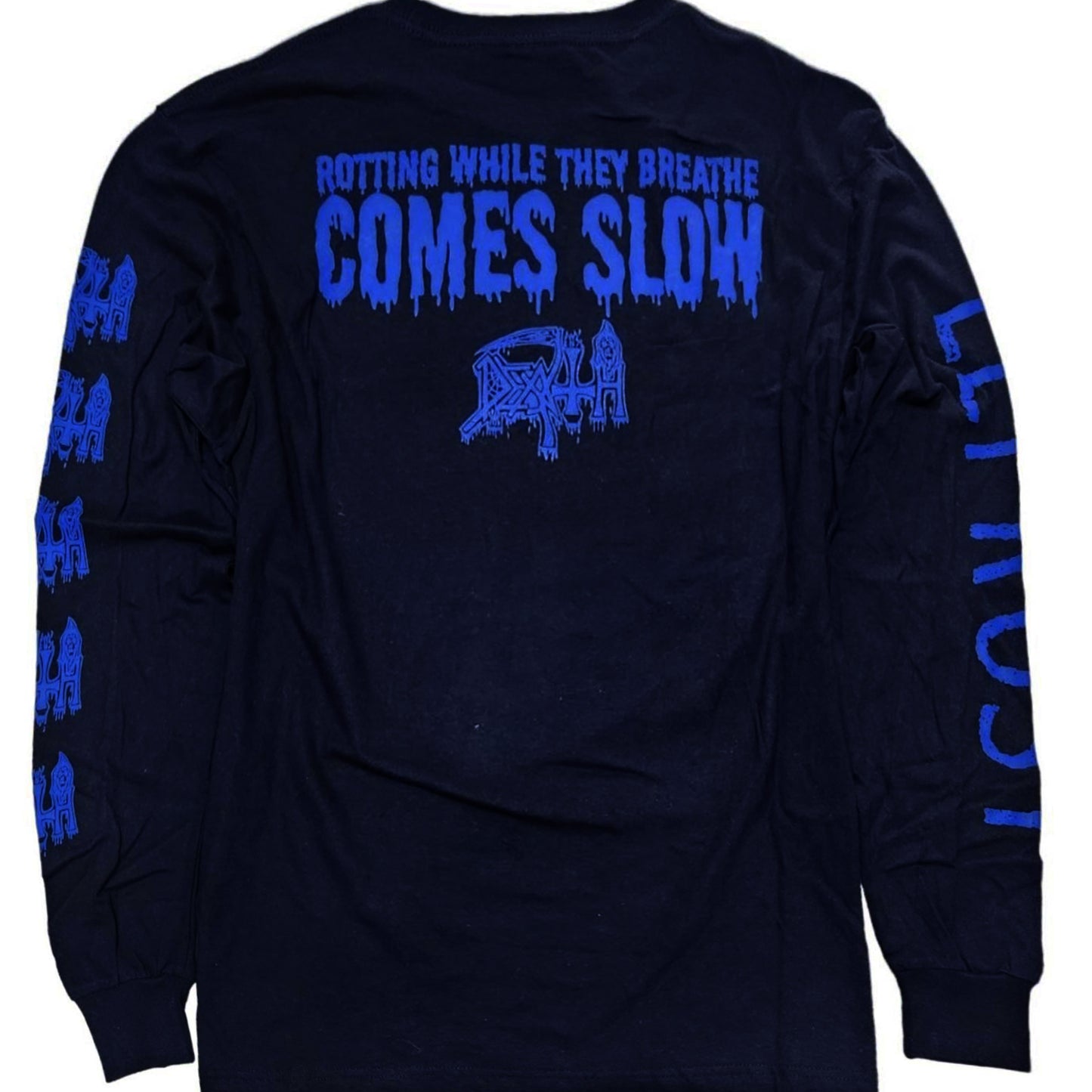 DEATH - Leprosy Longsleeve Tshirt