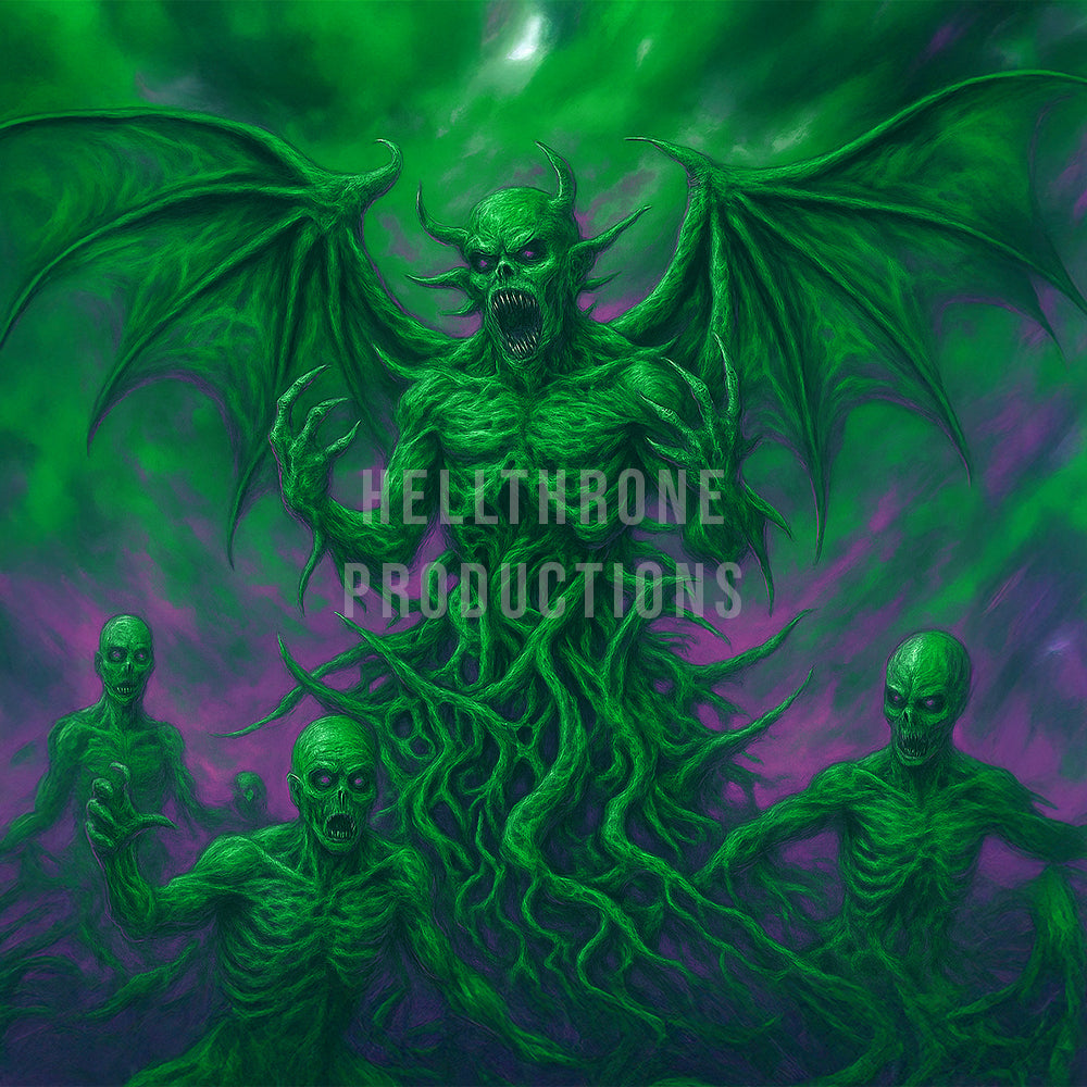 Demonic Monstrisity Artwork