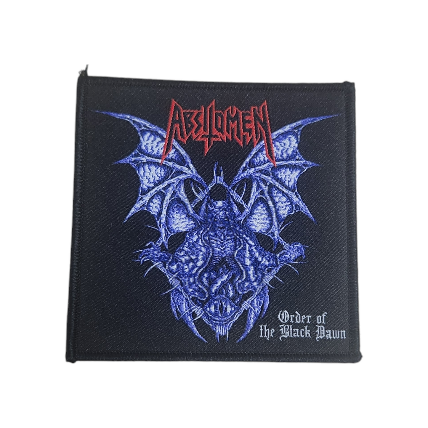 AbsitOmen - Order of the Black Dawn Patch