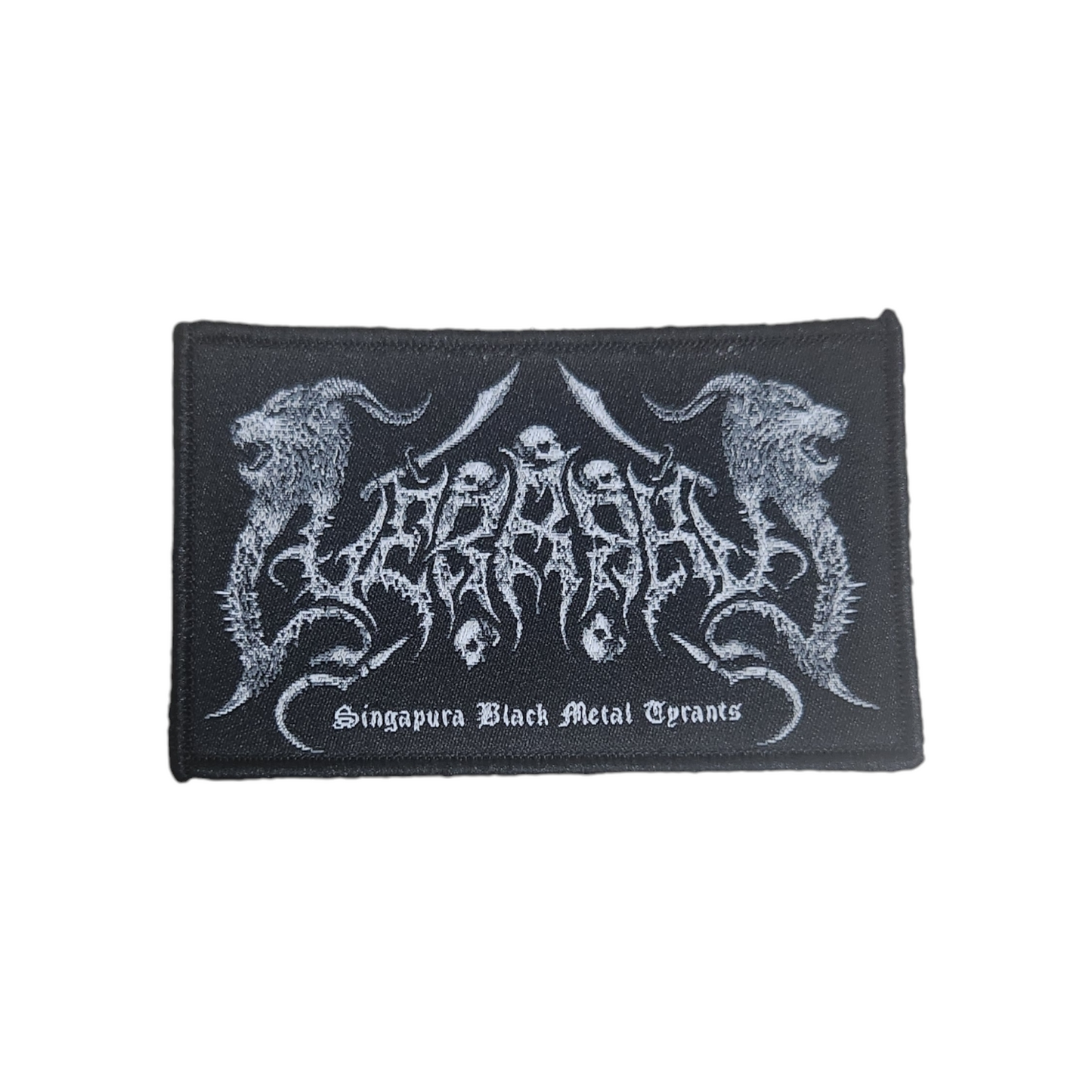 NERRAKA - Old Logo Patch