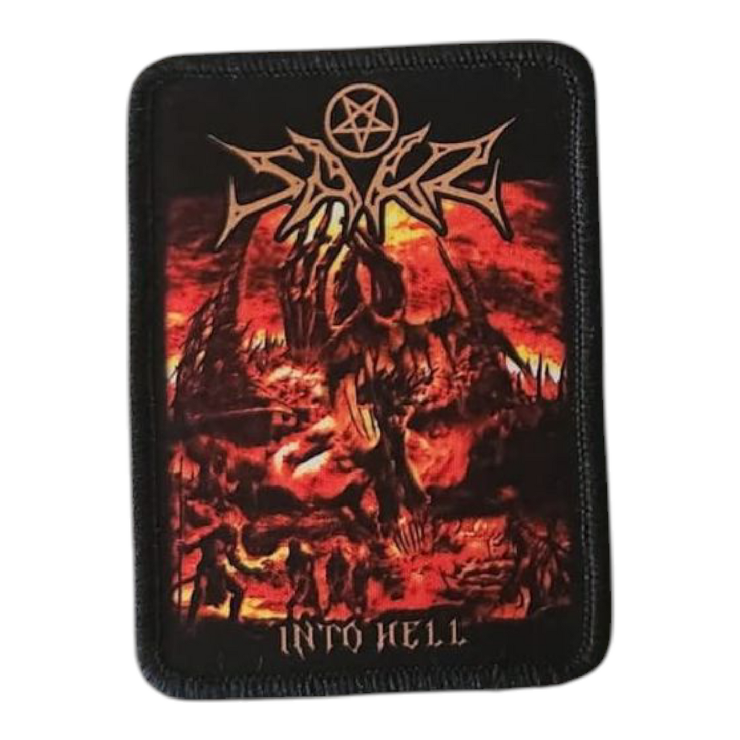 SAKA - Into Hell Patch