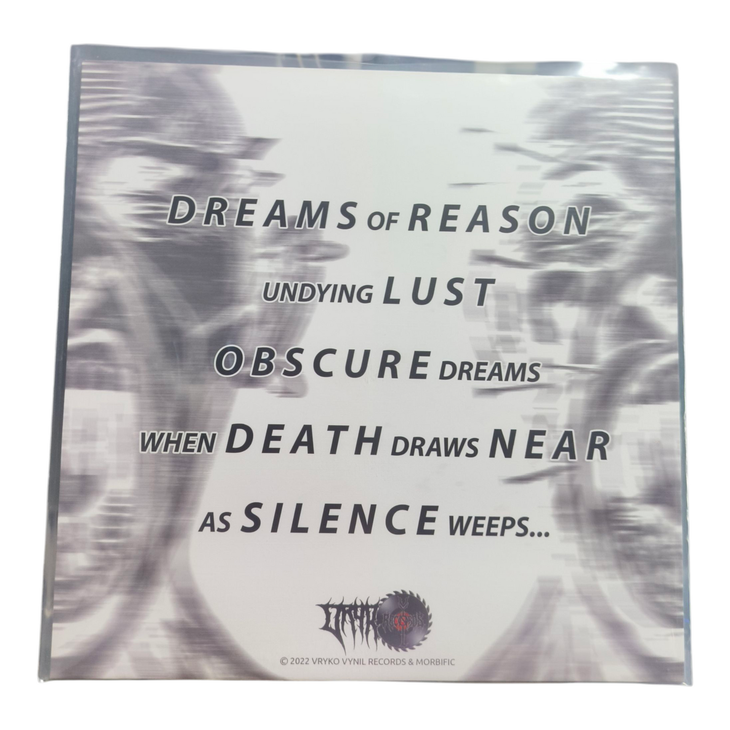 MORBIFIC - Obscure Dreams Vinyl (New)