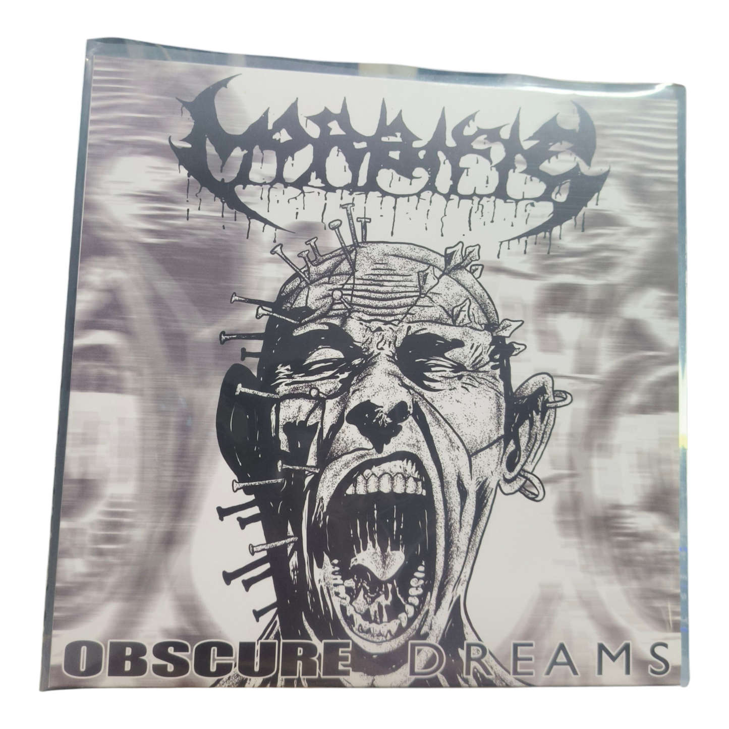 MORBIFIC - Obscure Dreams Vinyl (New)