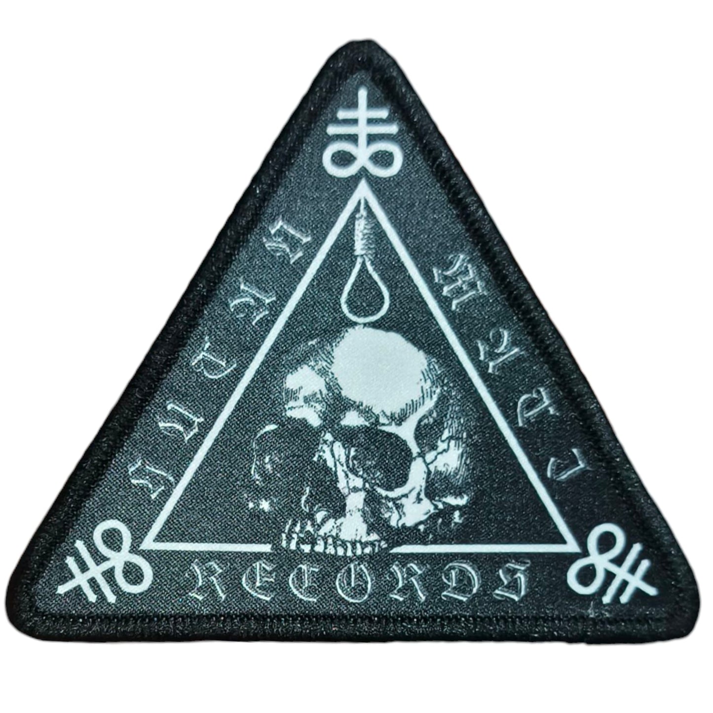 Hutan Mati Records Patch