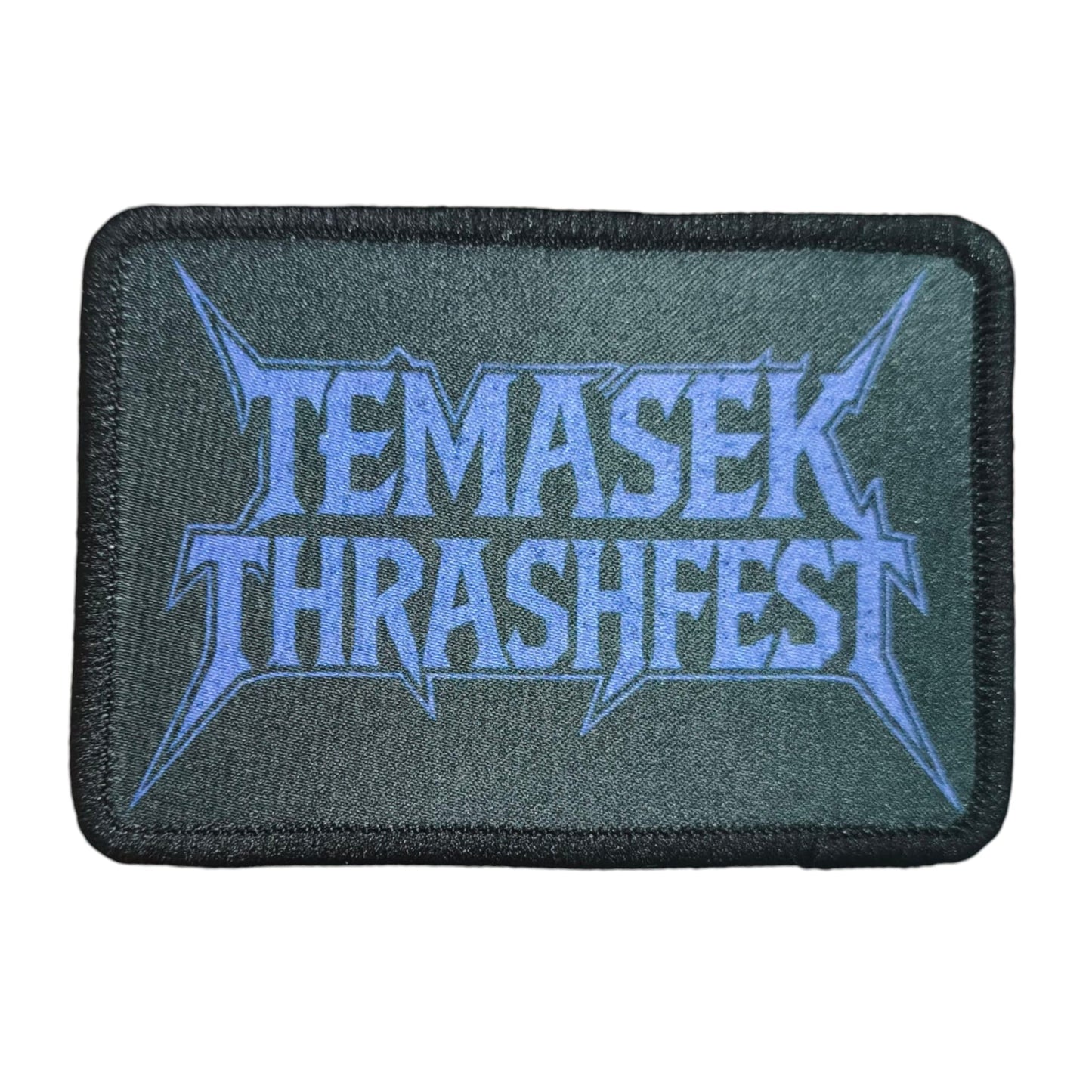 Temasek ThrashFest Patch