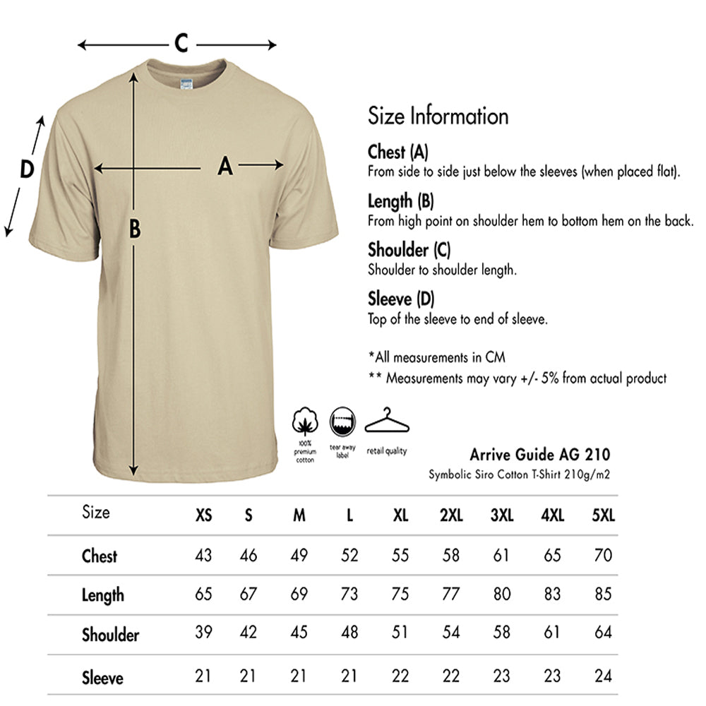 SETHERIAL - Nord Tshirt (Pre-Order)