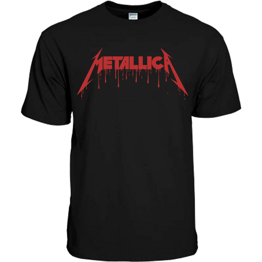 METALLICA - Logo Tshirt (Pre-Order)