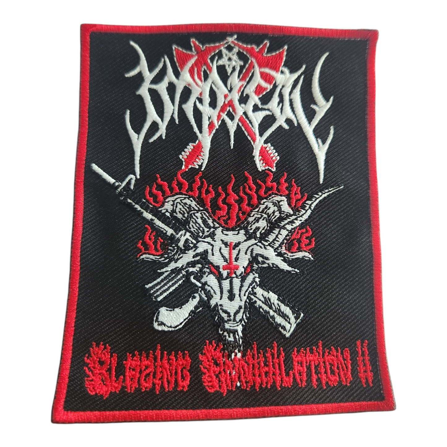 IMPIETY - Blazing Annihilation II Patch