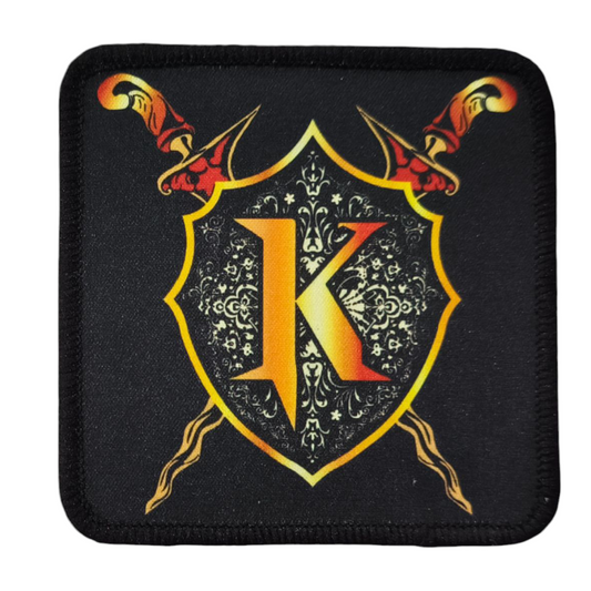 KERSANI - Emblem Patch