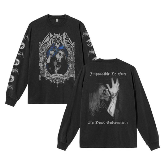 MORBID longsleeve Tshirt (New)