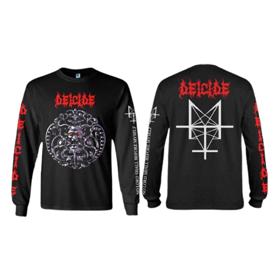 DEICIDE - Deicide Longsleeve Tshirt