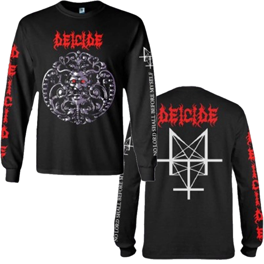 DEICIDE - Deicide Longsleeve Tshirt