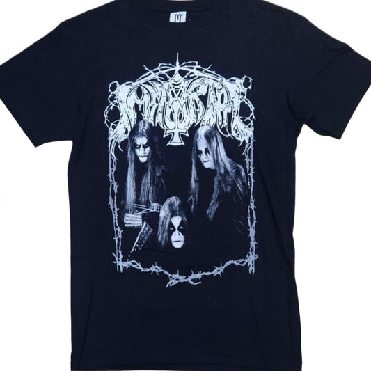 IMMORTAL - Pure Holocaust Shortsleeve Tshirt