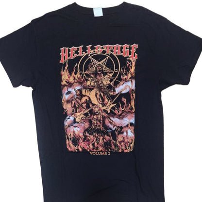 HELLSTAGE Gig Shortsleeve Tshirt