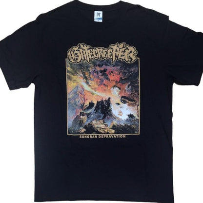 GATECREEPER - Sonoran Depravation Shortsleeve Tshirt