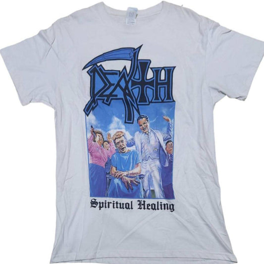 DEATH - Spiritual Healing Shortsleeve Tshirt