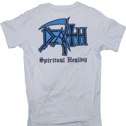 DEATH - Spiritual Healing Shortsleeve Tshirt