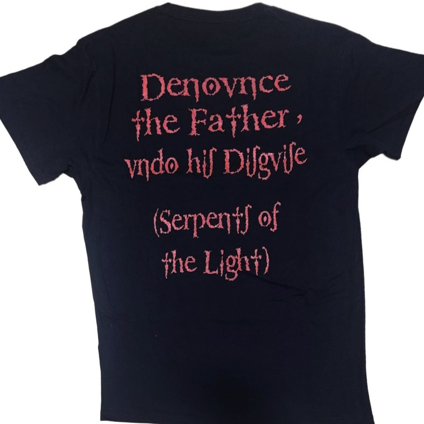 DEICIDE - Serpents of the Light Shortsleeve Tshirt