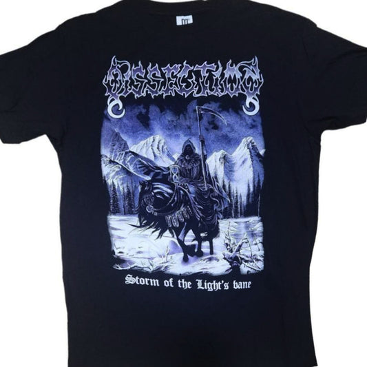 DISSECTION - Storm of the Light's Bane Shortsleeve Tshirt 2