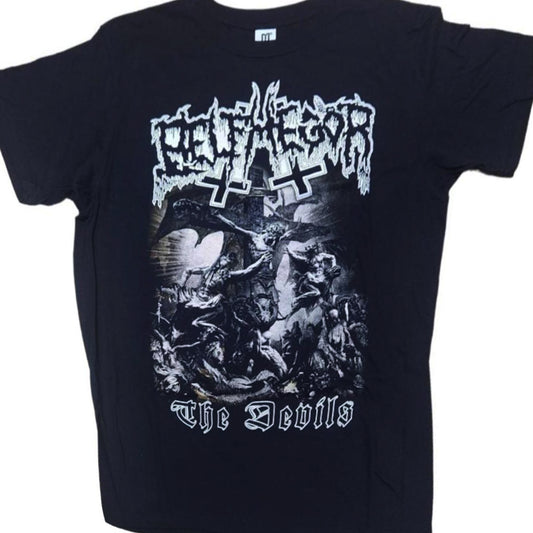 BELPHEGOR - The Devils Shortsleeve Tshirt