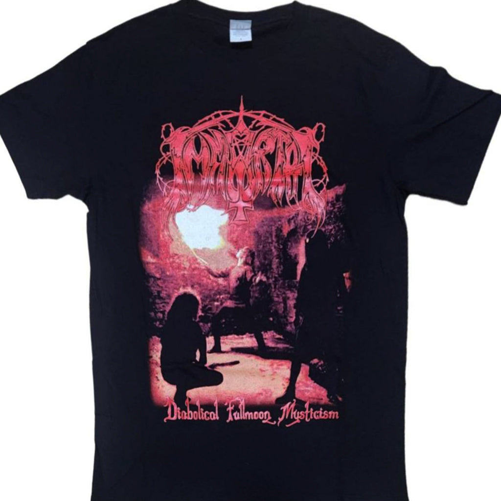 IMMORTAL - Diabolical Fullmoon Mysticism Shortsleeve Tshirt