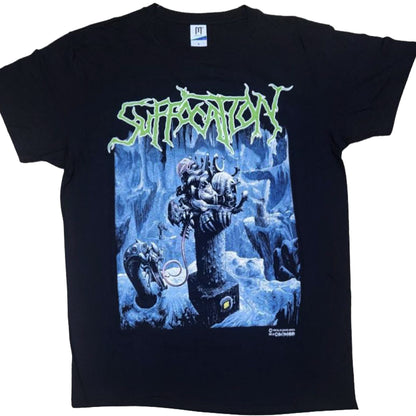 SUFFOCATION - Breeding The Spawn Shortsleeve Tshirt