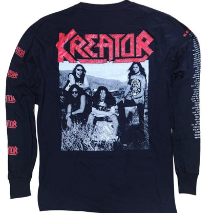 KREATOR - Coma of Souls Longsleeve Tshirt