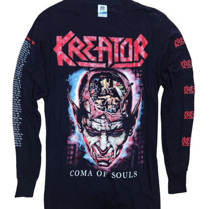 KREATOR - Coma of Souls Longsleeve Tshirt