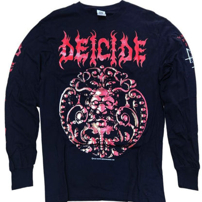 DEICIDE - Deicide Longsleeve Tshirt