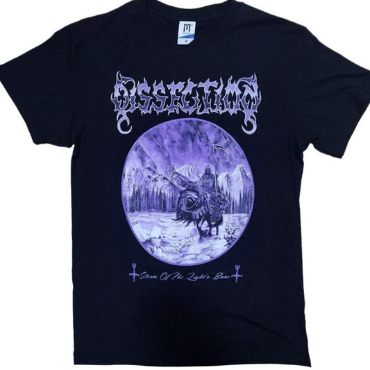 DISSECTION - Storm of the Light's Bane Shortsleeve Tshirt 1