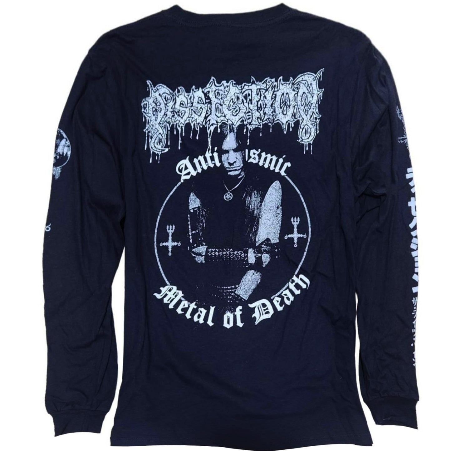 DISSECTION - Storm of the Light's Bane Longsleeve Tshirt 1