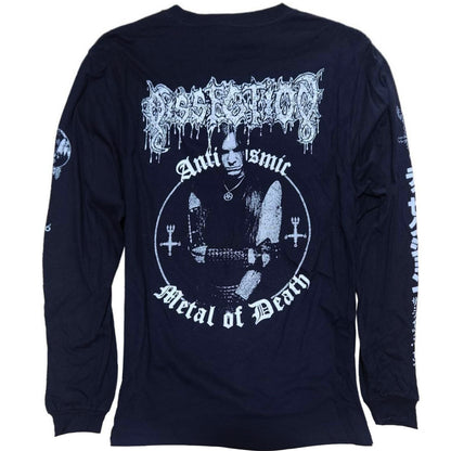 DISSECTION - Storm of the Light's Bane Longsleeve Tshirt 1