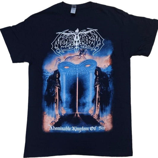 NERRAKA - Abominable Kingdom ov Sin Shortsleeve Tshirt