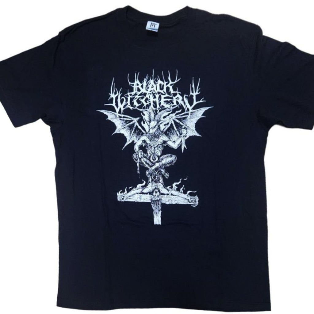 BLACK WITCHERY - Deseration Ritual Shortsleeve Tshirt