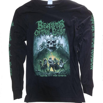 BEASTS OF THE EAST - Chapter III Longsleeve Tshirt