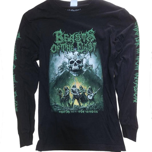 BEASTS OF THE EAST - Chapter III Longsleeve Tshirt