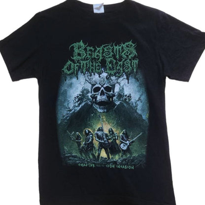 BEASTS OF THE EAST-  Chapter III Gig Shortsleeve Tshirt