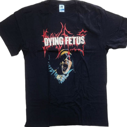 DYING FETUS - Make Them Beg for Death Shortsleeve Tshirt