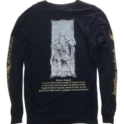 DIABOLIC INFERNUM - Path of Anguish Longsleeve Tshirt