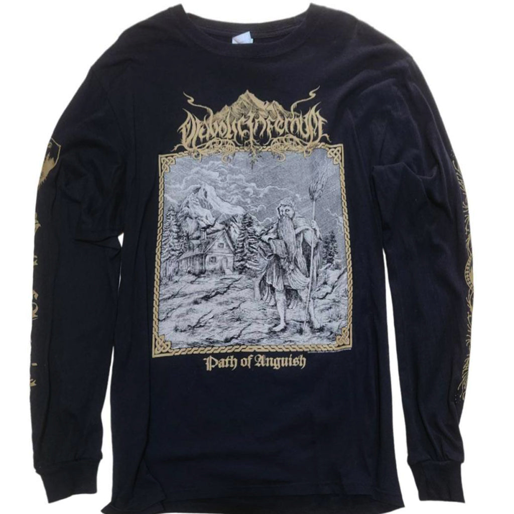 DIABOLIC INFERNUM - Path of Anguish Longsleeve Tshirt