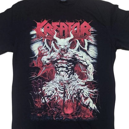 KREATOR - Asian Tour 2024 Shortsleeve Tshirt