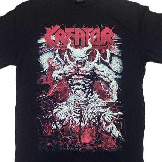 KREATOR - Asian Tour 2024 Shortsleeve Tshirt