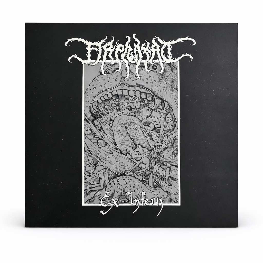 [Black Metal] ARPHAXAT - Ex Inferis Vinyl (Used)