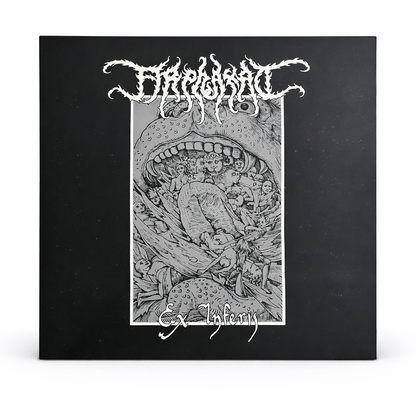 [Black Metal] ARPHAXAT - Ex Inferis Vinyl (Used)