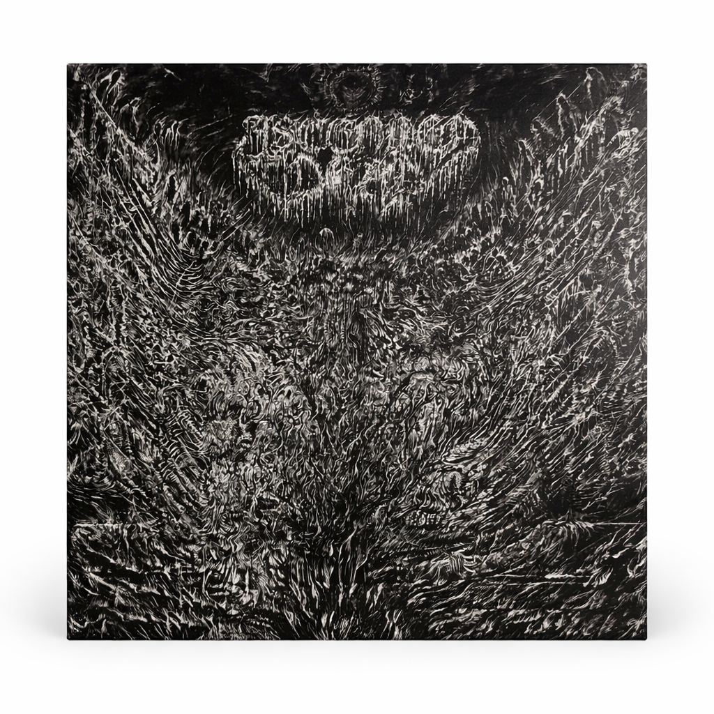 [Death Metal] ASCENDED DEAD - Evenfall Of The Apocalypse Vinyl (New)