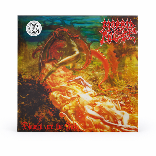 [Death Metal] MORBID ANGEL- Blessed are the Sick Vinyl (New)