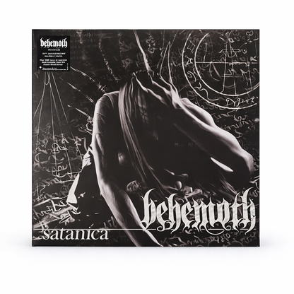 [Black Death]DBEHEMOTH – Satanica Vinyl (New)