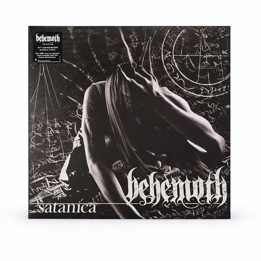 [Black Death]DBEHEMOTH – Satanica Vinyl (New)