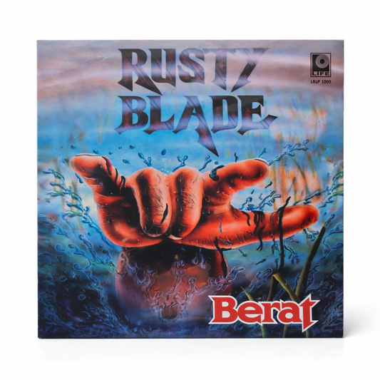 [Hard Rock] RUSTY BLADE - Berat Vinyl (New)